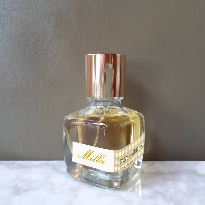 MILLA Foraged Fragrance™ Eau de Parfum Spray (1 oz) for wholesale by HENNY FAIRE Co.