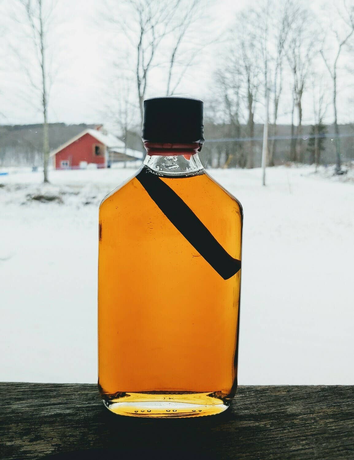 Silloway Maple - Vendita all'ingrosso Sciroppi d'acero - Sciroppo d'acero alla cannella1