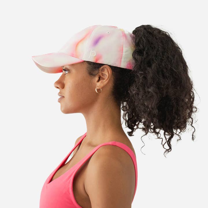 Ponyback - Wholesale Ponytail Cap - Women's - Ponyback Sporty Fit62
