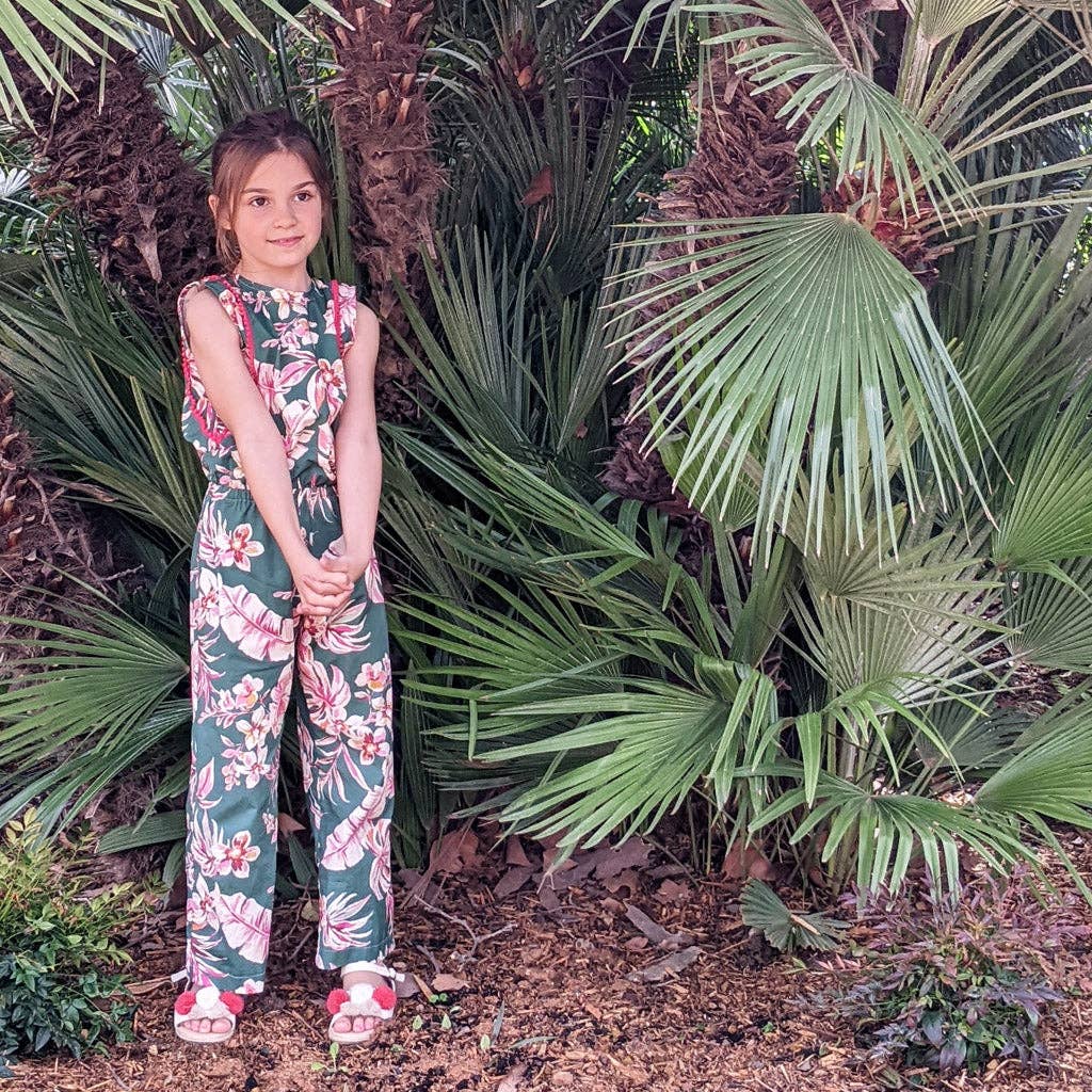 Super Bison – wholesale Klänning – Barn – Mönster Klänning och Overall Tamara 2/12 år23