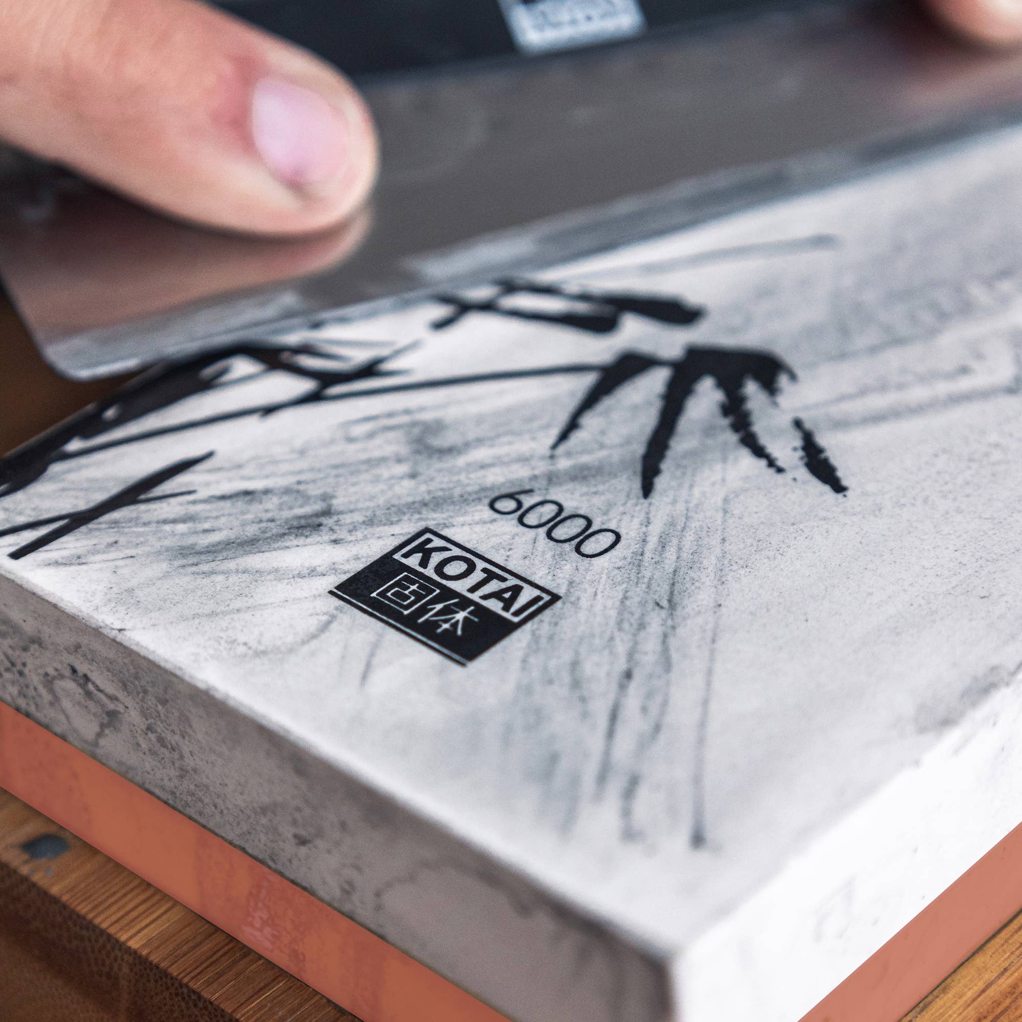 KOTAI - Wholesale Knife Set - Complete 8-Piece Knife Set - Bunka Collection5