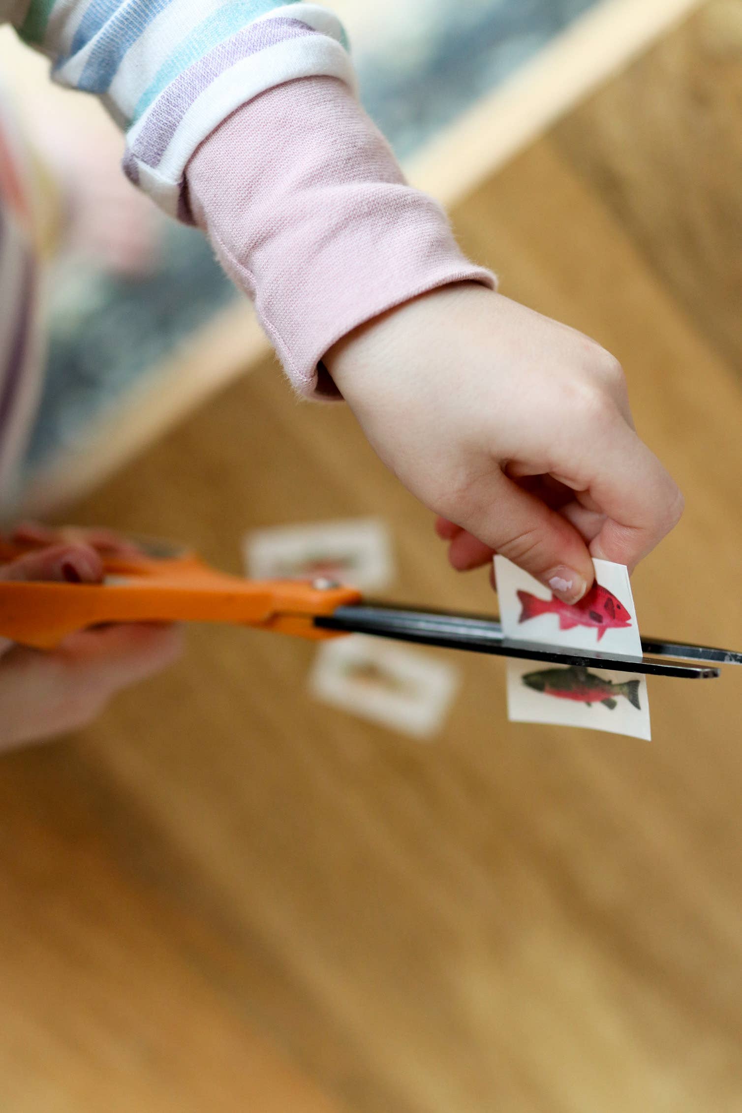 Saint Tattoos - Wholesale Temporary Tattoo - Gone Fishin' Temporary Tattoos4