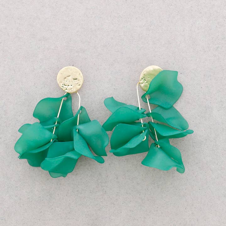 Sonata – Engroshandel Klik-smykker – Petalos vedhæng øreringe7