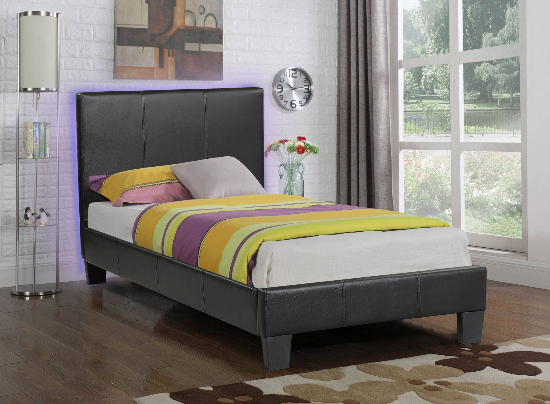 Husky® Furniture and Mattresses - Wholesale Bed - Husky® Value Plateform Bed2