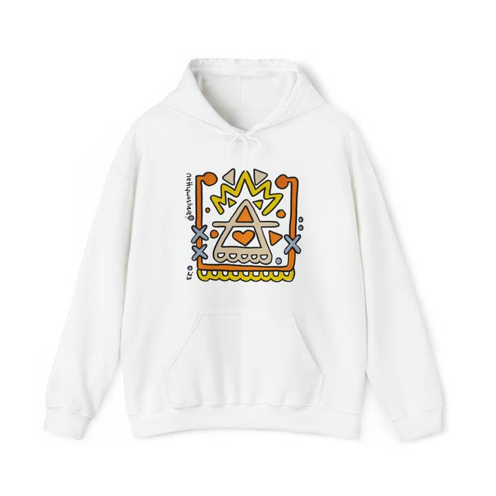 Sweatshirt met capuchon voor wholesale door Netty Was Here
