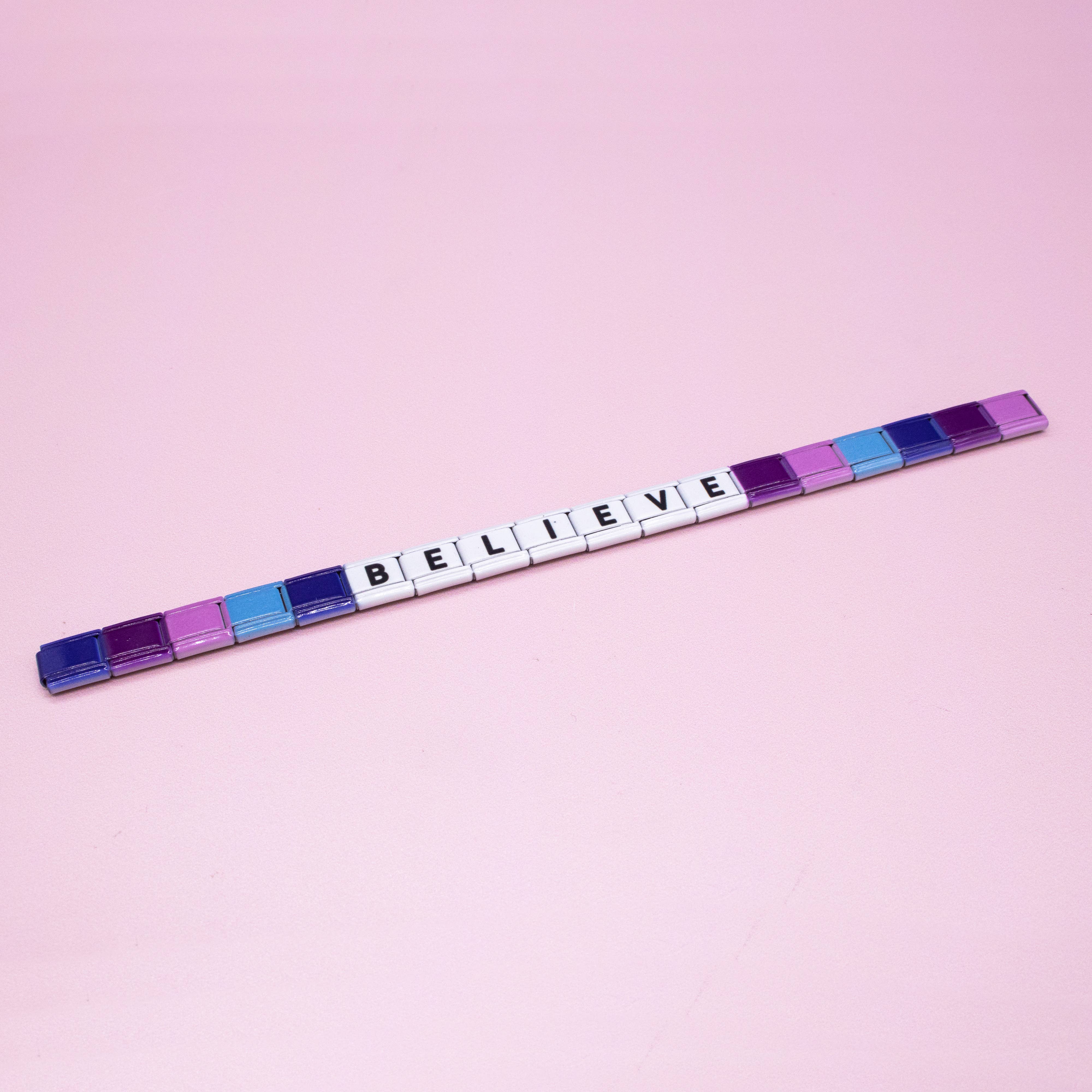 Frog Sac - Vente Bracelets à breloques/pendentifs - Bracelet à breloques italien - Bijoux Word Link pour filles46