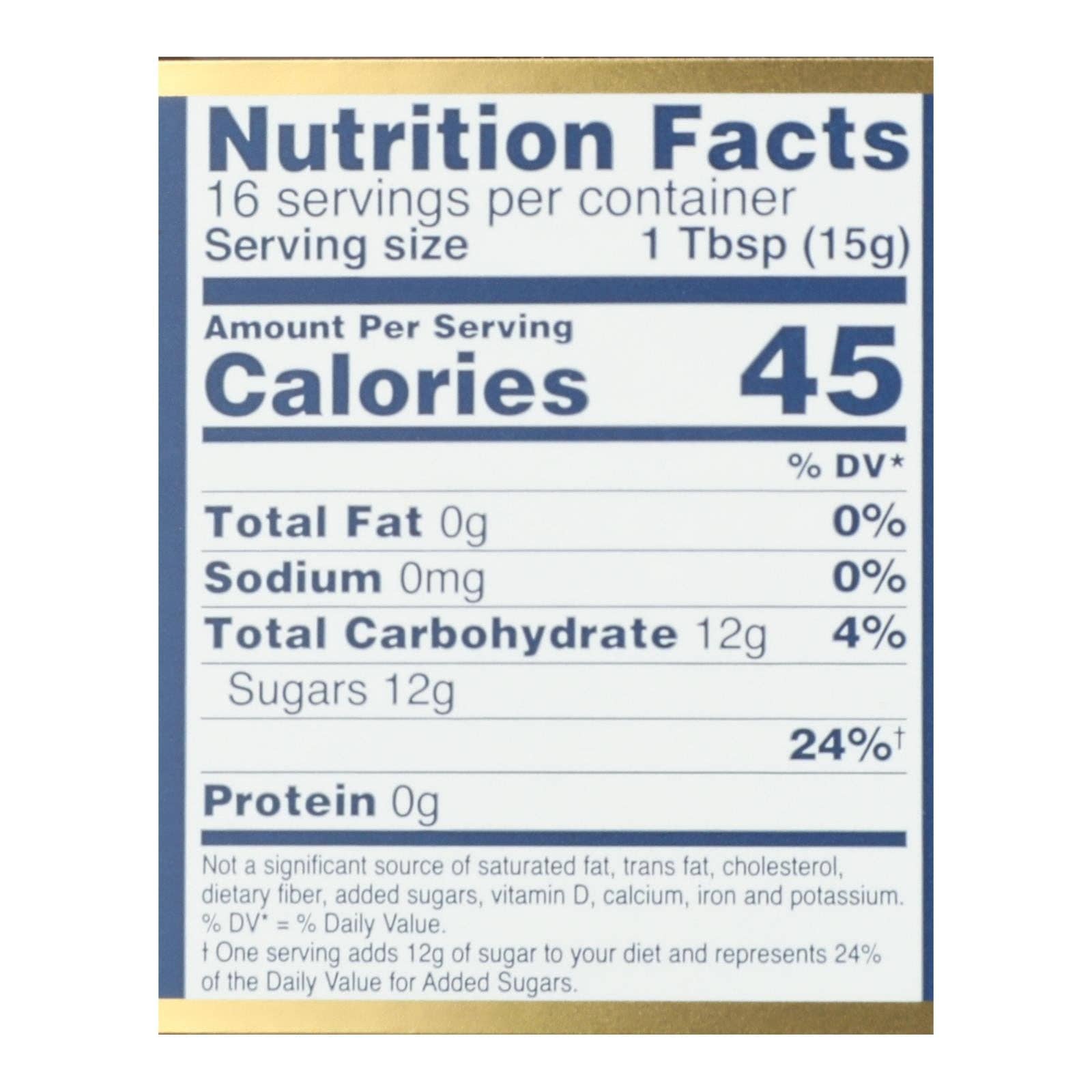 Everyday Supply Co - Wholesale Honey - Manuka Health MGO 250+ Manuka Honey - 8.8 Oz1