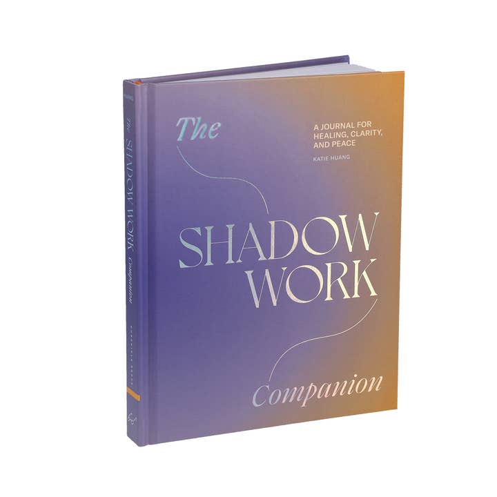 Chronicle Books - Wholesale Journal/Diary - Shadow Work Companion1