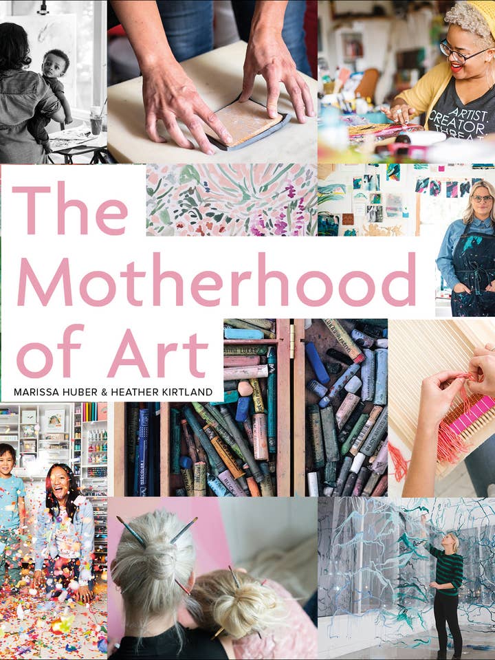 Moderskabet af kunst for engroshandel hos Schiffer Publishing