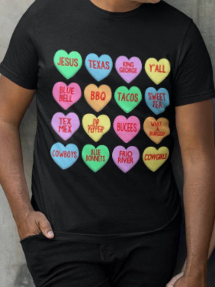 Texas Amour pour la vente par Will + Vivi