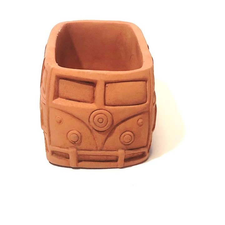 NATURAL BY HAGELSIEB - Wholesale Plant Pot - CONCRETE BUS PLANTER1