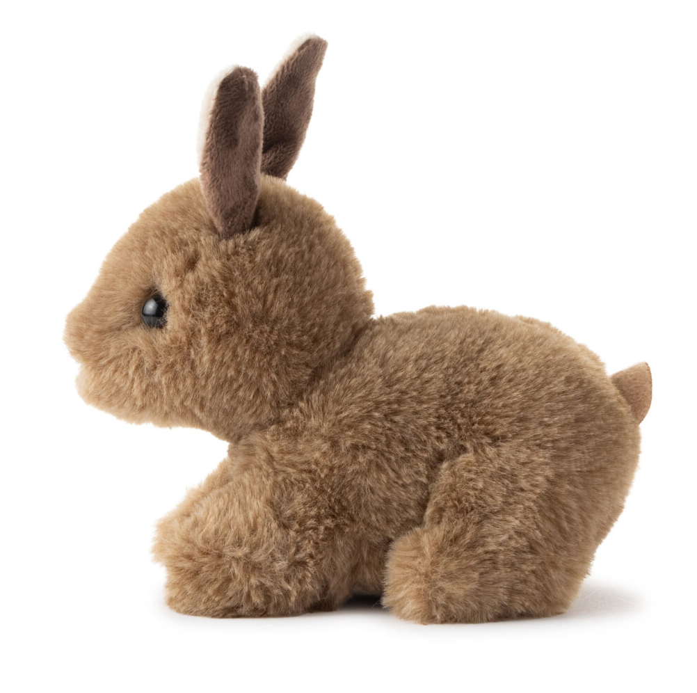 The Petting Zoo - Wholesale Stuffed/Plush Toy - Kids & Baby - 6" (14cm) Babiez Wild Onez Bunny/Rabbit Spring/Farm/Barnyard2