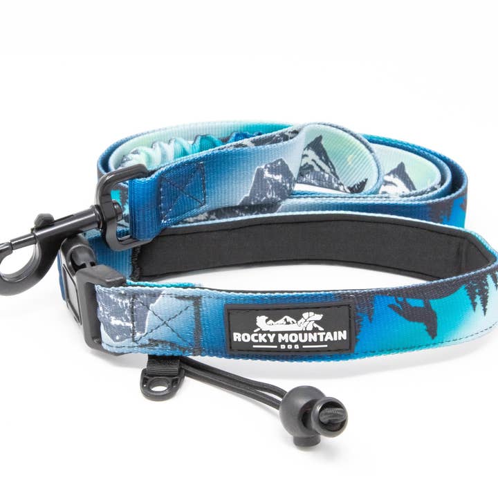 Rocky Mountain Dog - Wholesale Pet Leash - Dog - Canmore All-Mountain Dog Leash