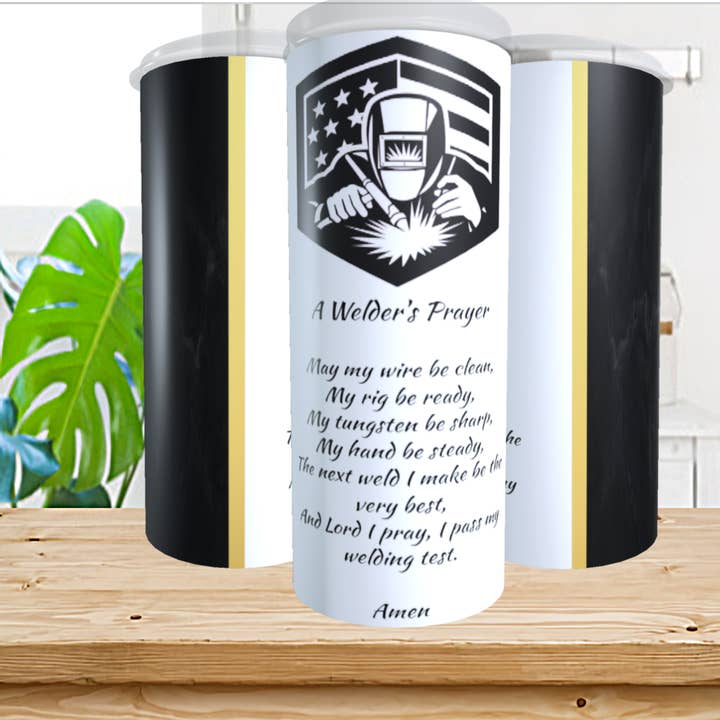 Welder Prayer for wholesale by Custom reasons