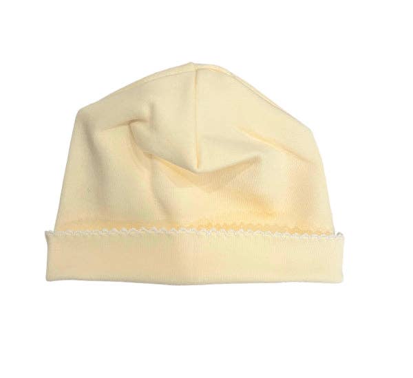 Southern Proper Blanks - Wholesale Newborn/Knit Hat - Baby - Hat - Picot Trim3
