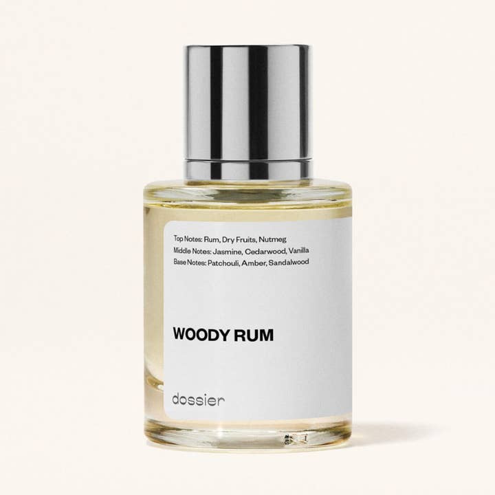 Woody Rum for wholesale by Dossier
