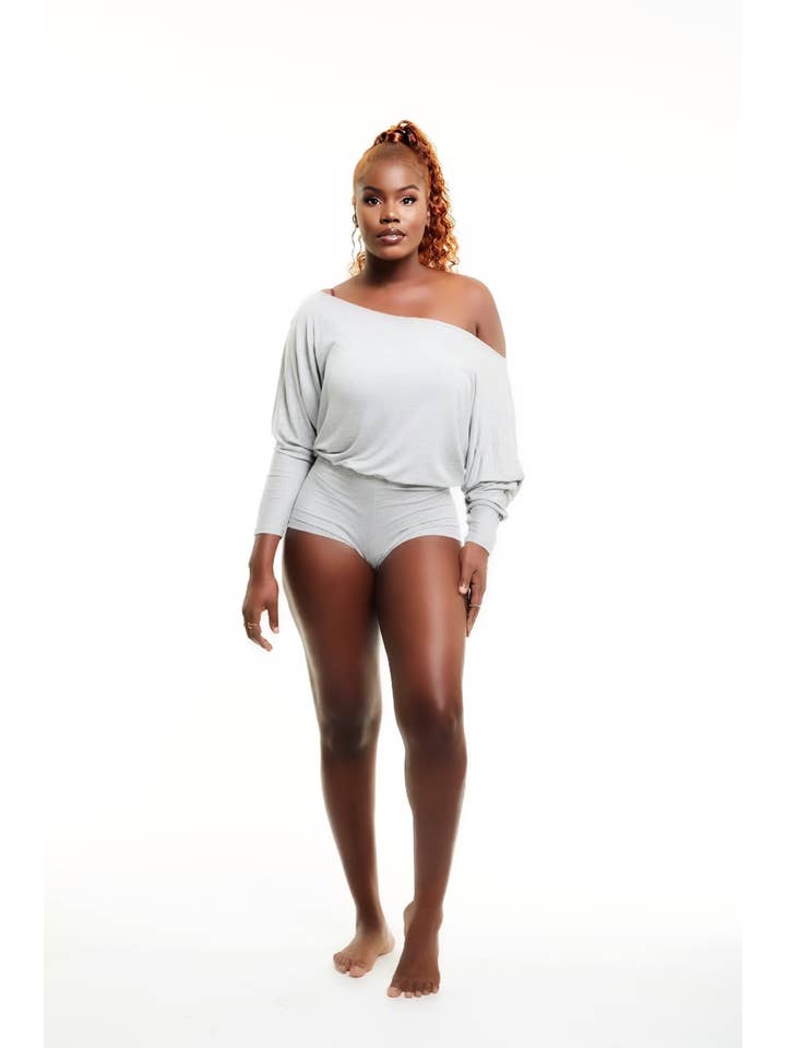 Latres - Wholesale Romper - Women's - Sanc Romper