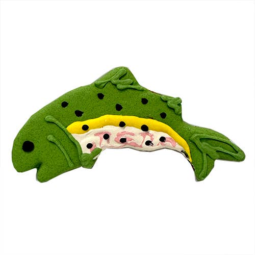 Trout for wholesale by Bubba Rose Biscuit Co.