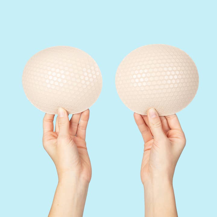 Honey Cloudz – Großhandel BH-Einlagen – Damen – Klassische BH-Einsätze in Ovalform 7