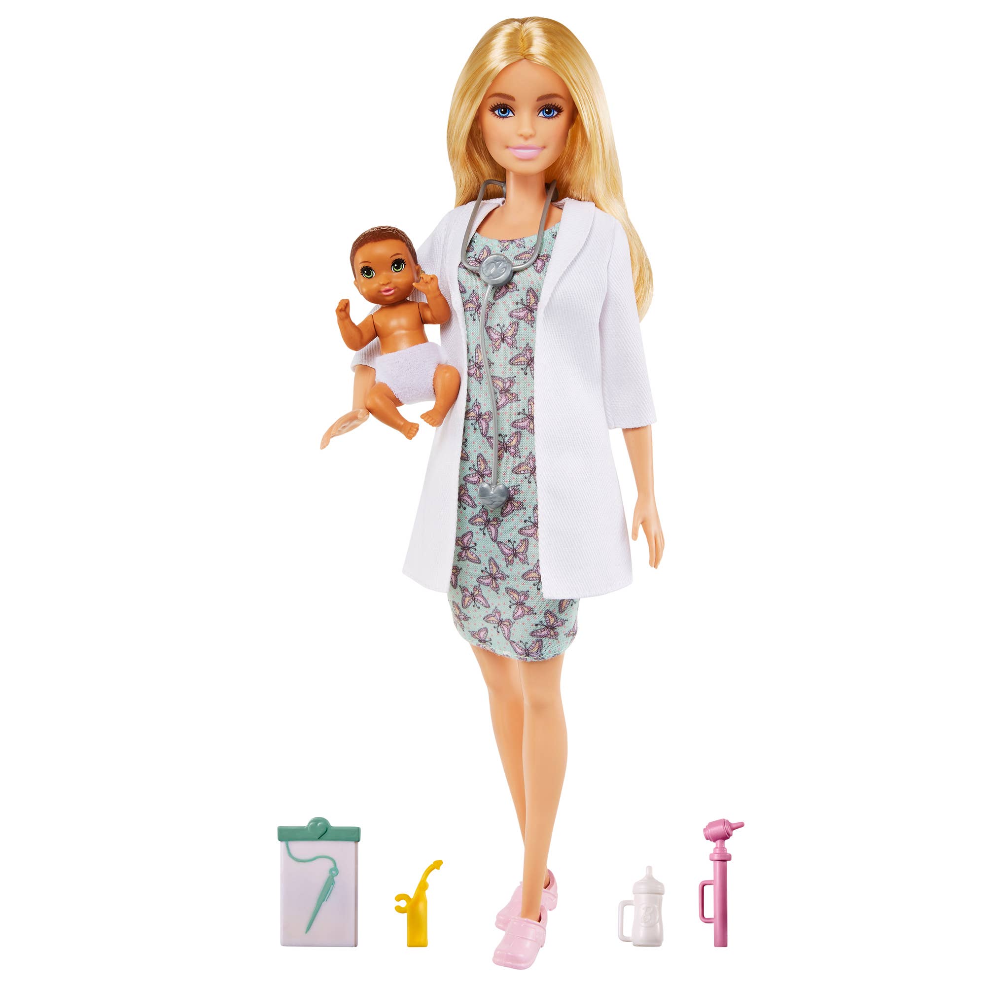 Variety Distributors - Wholesale Toy Set - Kids - Barbie Baby Doctor Doll0