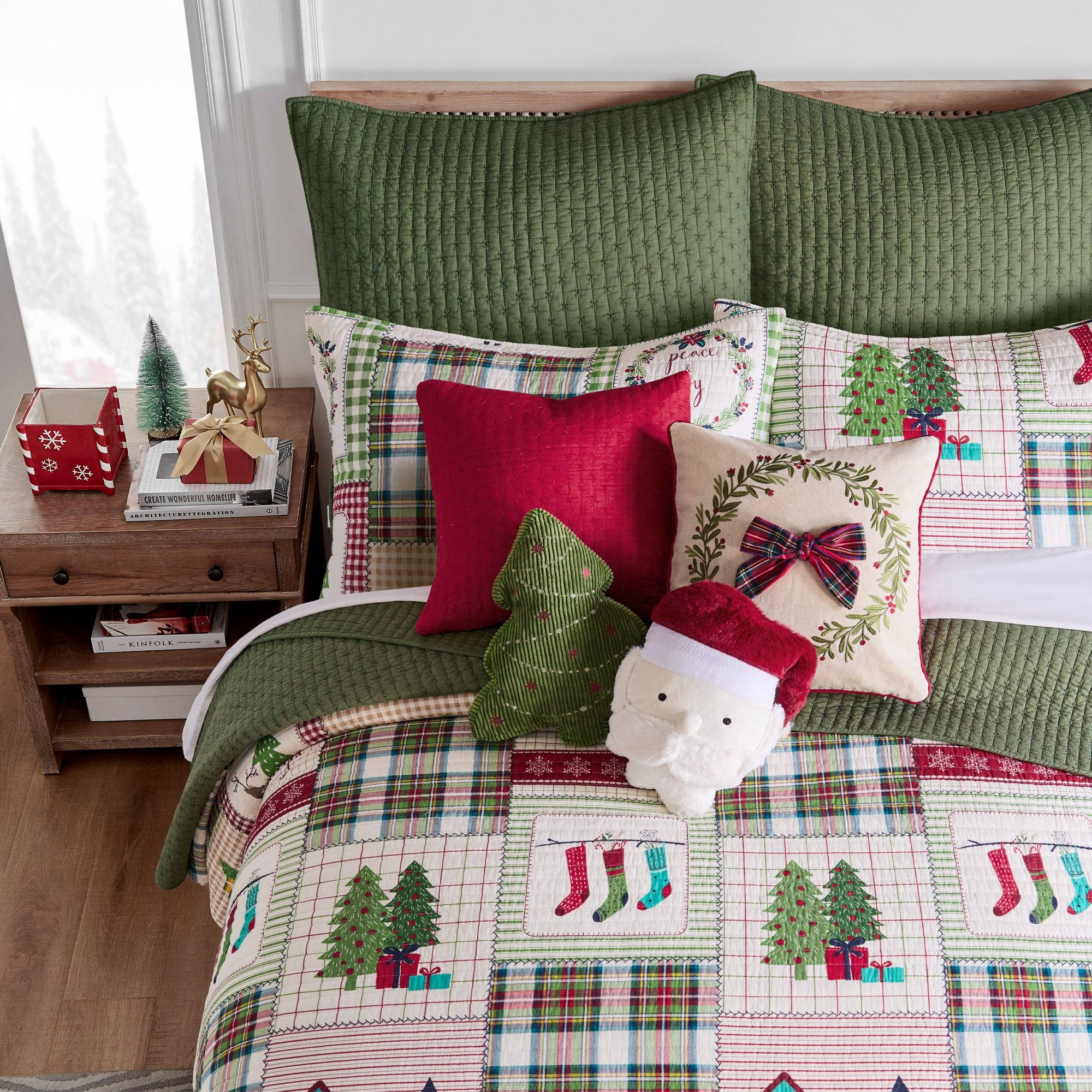 Levtex Home – Großhandel Bettdecke – Home for Christmas Wendebettwäsche-Set8