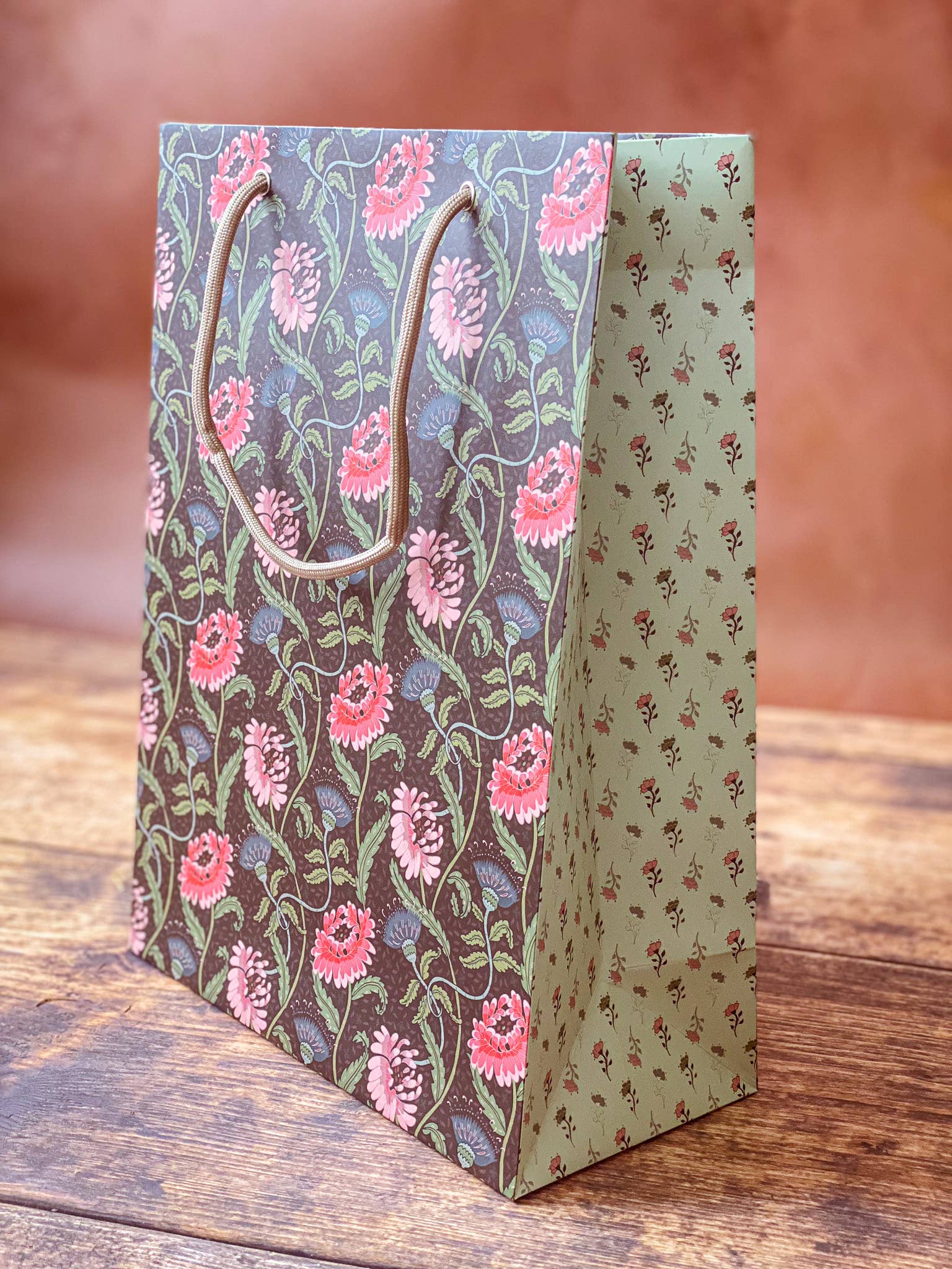 re:mused studio - Wholesale Gift Bag - Thistlemum Gift Bag1