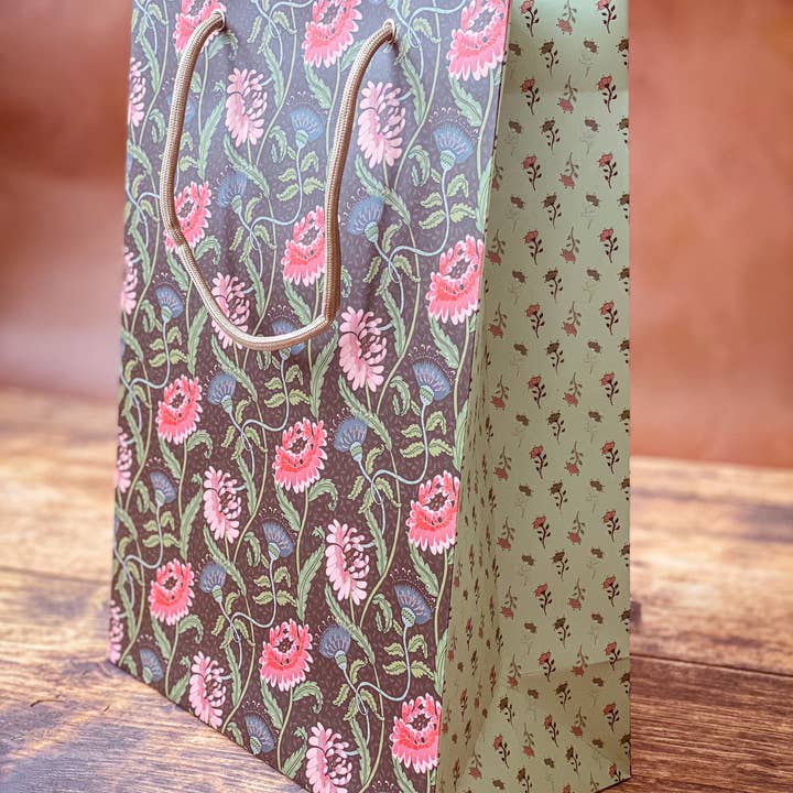 re:mused studio - Wholesale Gift Bag - Thistlemum Gift Bag1