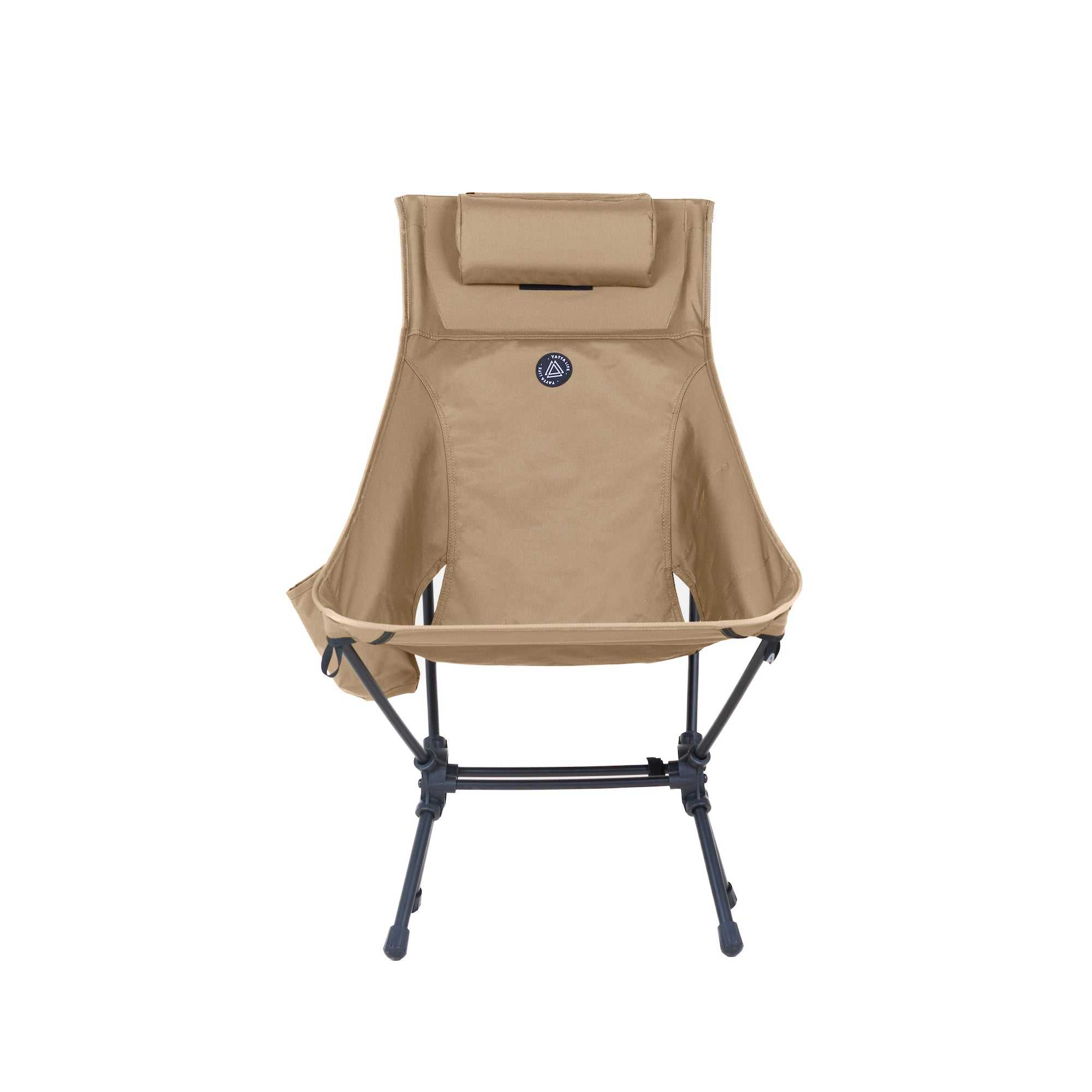 YATTA LIFE – wholesale Folding chair – High Back Ultralight Folding Camping Chairs With Storage Pouches9