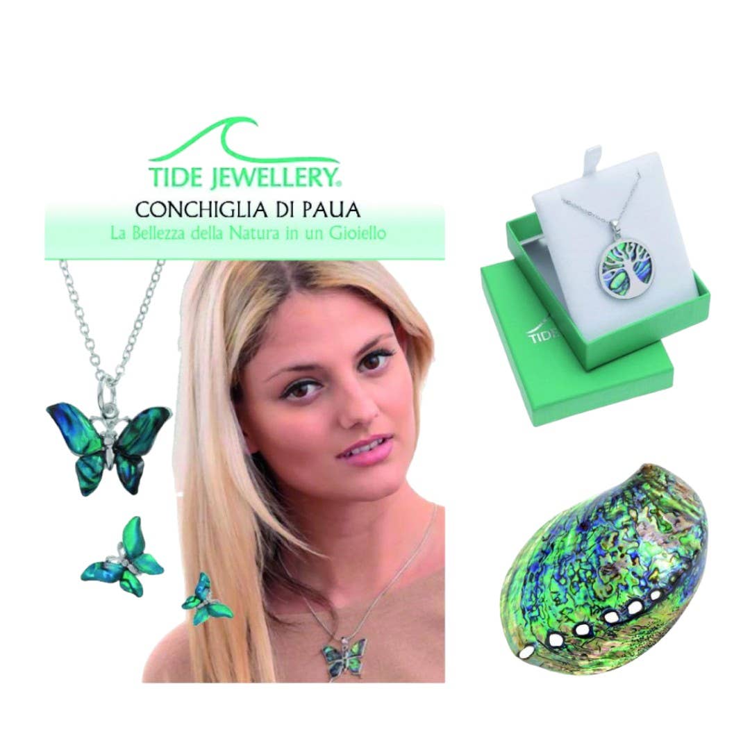 pirotta srl - Venta al por mayor Pulsera de cuentas - Pulsera Elástica Perlas de Vidrio Negro y Corazones1