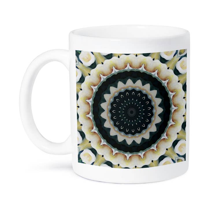 3dRose - Wholesale Coffee Mug - 3dRose, Calla Lily Mandala, Mug8