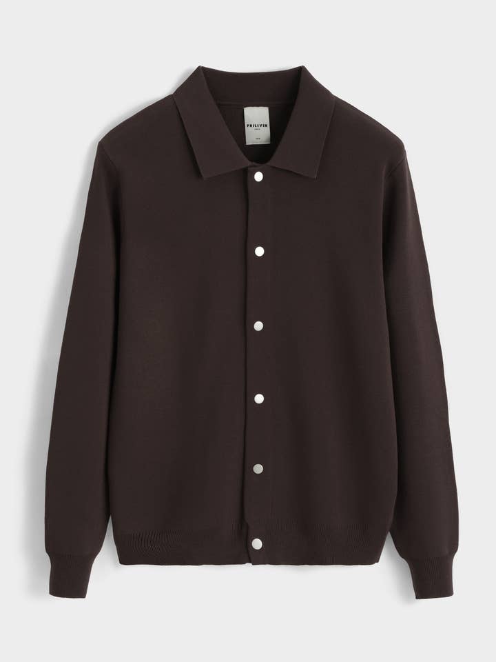 DZ24754-9 Pulôver colete com fecho de botão de pressão por atacado de Frilivin