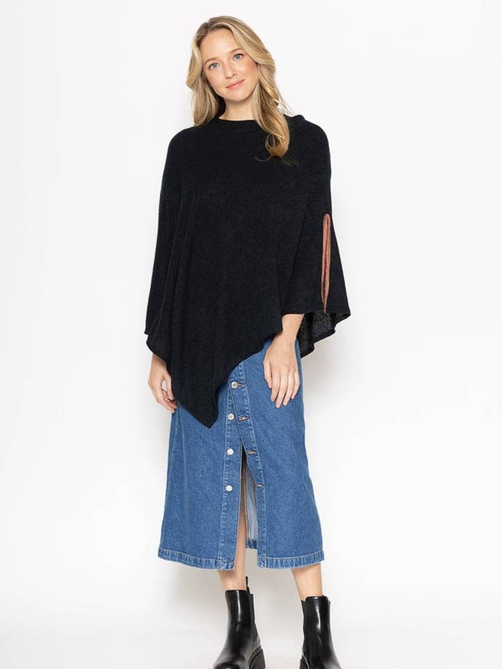 Solid Poncho - Versatile Use for women
for wholesale by Do Everything In Love®
