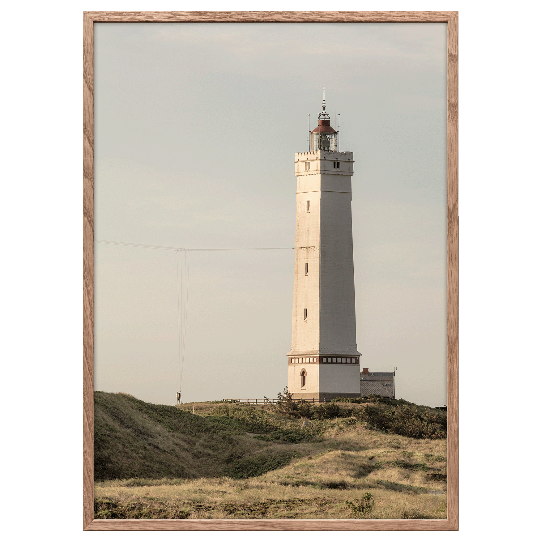 Foto Factory – wholesale Art print – Bluvandshuk Lighthouse0