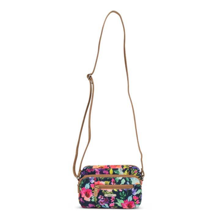 Multisac Handbags - Wholesale Crossbody Bag - Women's - Multisac Mini Dynamic Crossbody31