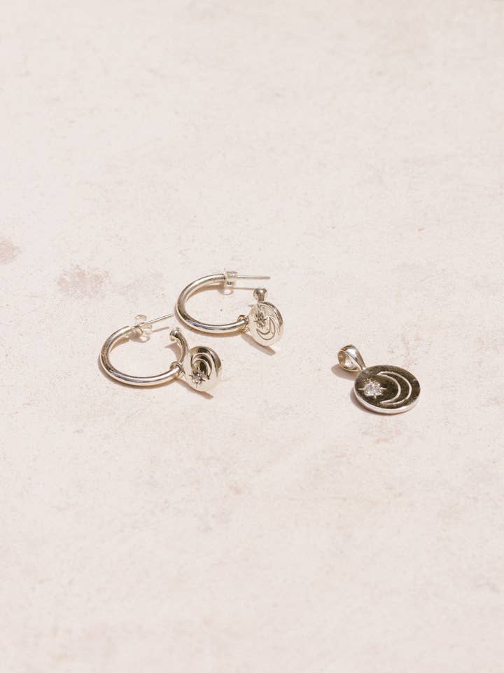 Hula Hoops celestiales grandes para venta al por mayor de sun + her