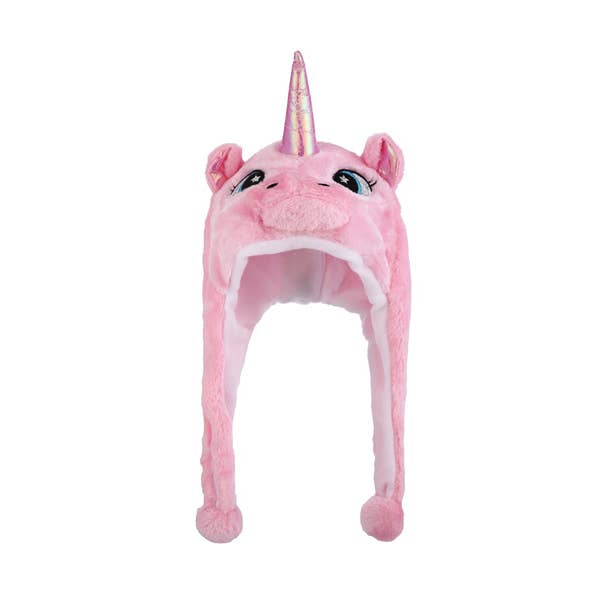 Ladies Unicorn Style Cap for wholesale by Nima Accessories Inc