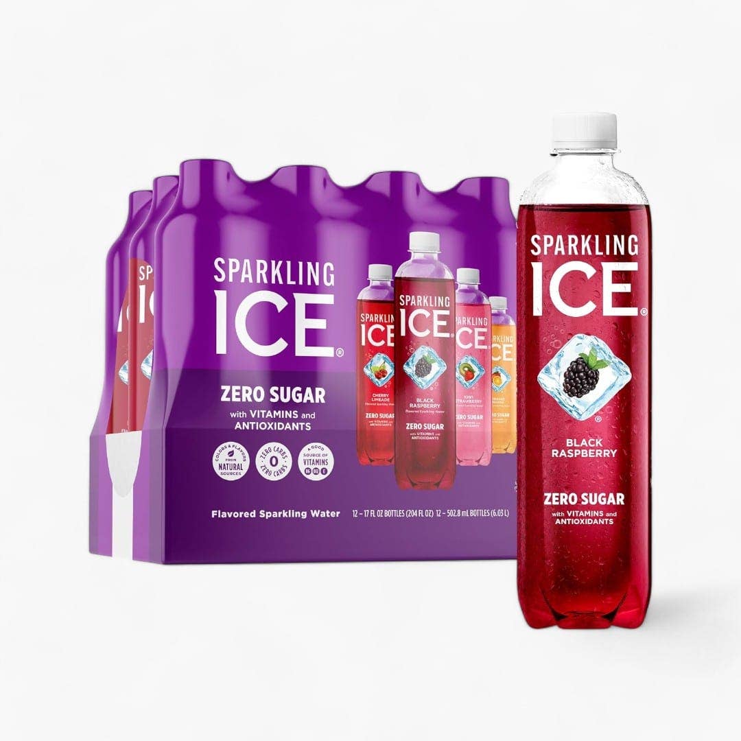 L&F Universal Goods - Wholesale Sparkling Water - Sparkling Ice Variety Pack 12/17 Oz0