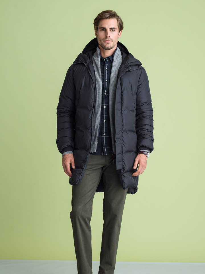 Parka AQ pour la vente par Faculty