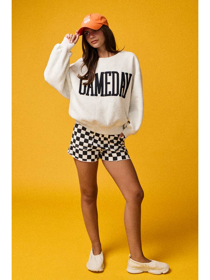 Papermoon - Wholesale Shorts - Women's - PP12128-1 - COLLEEN DENIM SHORTS24