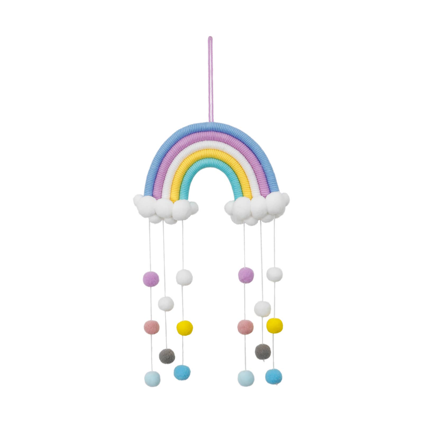 Sparkle Being - Wholesale Wall Decor - Kids & Baby - Cloud Rainbow Wall Hangings Decoration For Kids Room6