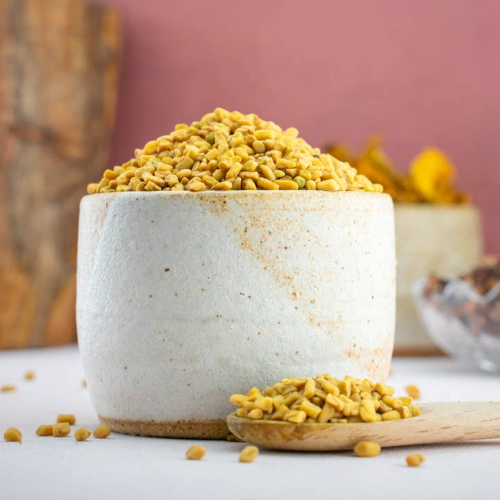 Zaica Life - Wholesale Dried Spice - Fenugreek Seeds1