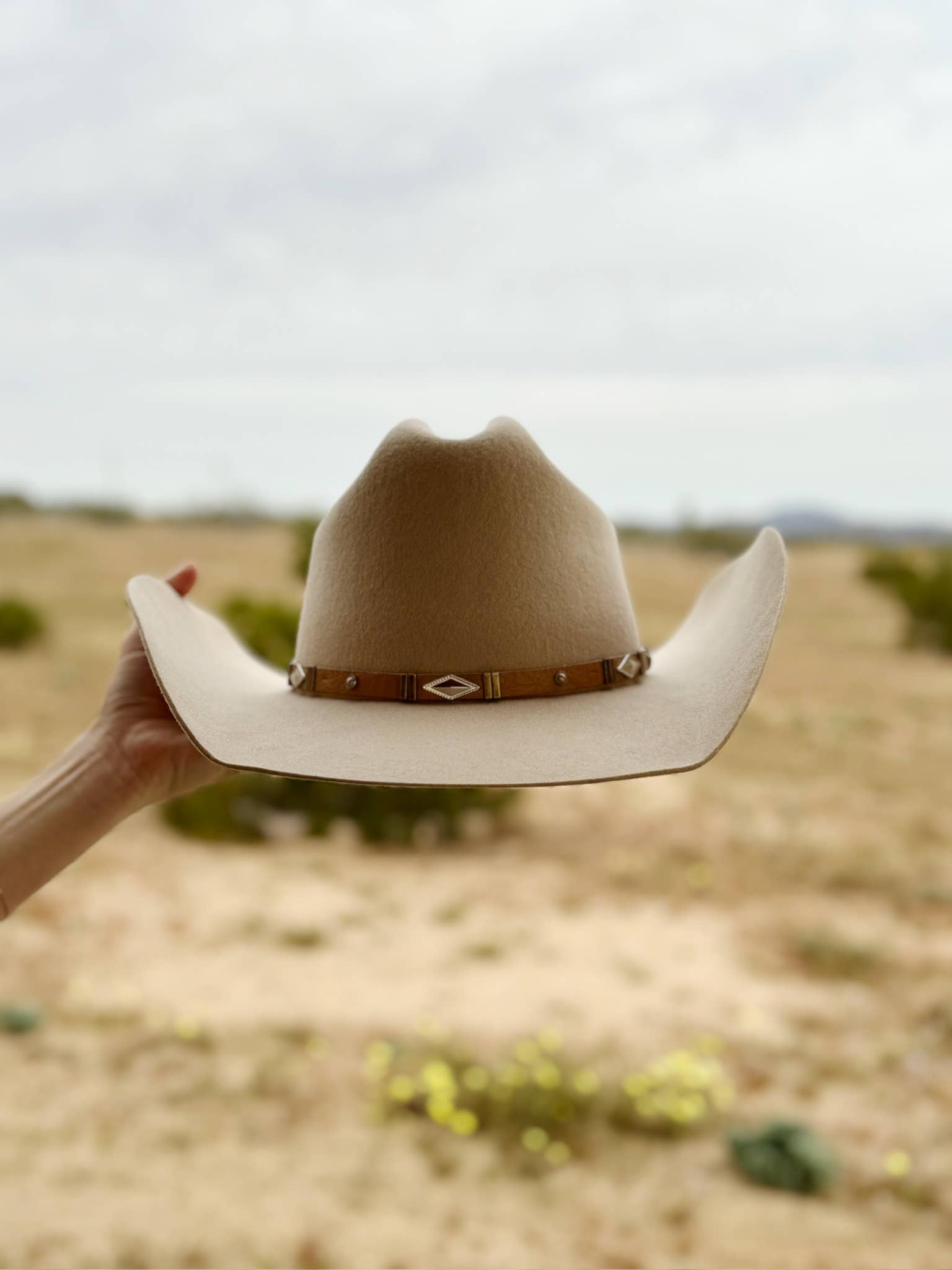 Wild as Heck - Wholesale Cowboy Hat - Women's - The Western Kingsley (cattleman, western, wool) 7