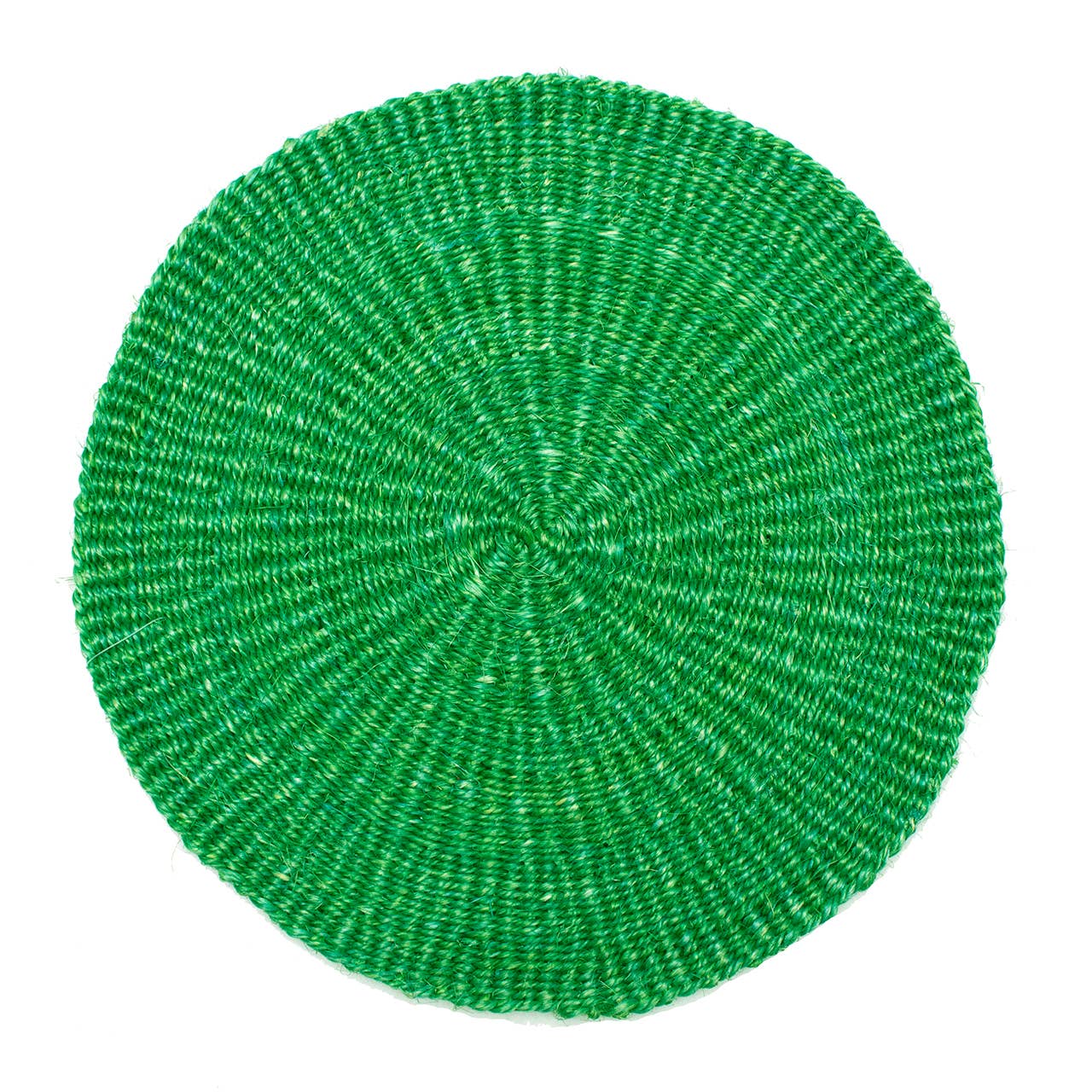 AARVEN – wholesale Placemat – Handwoven Sisal Circle Table mat/Placemat 11