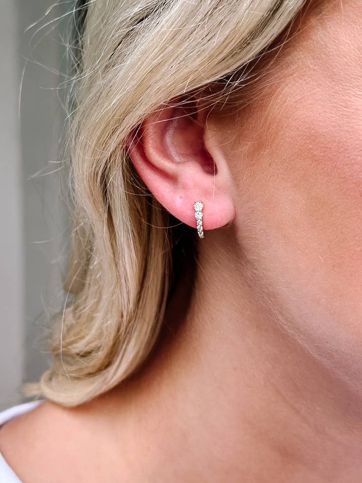 Tashelle Earrings for wholesale by My Girl in LA