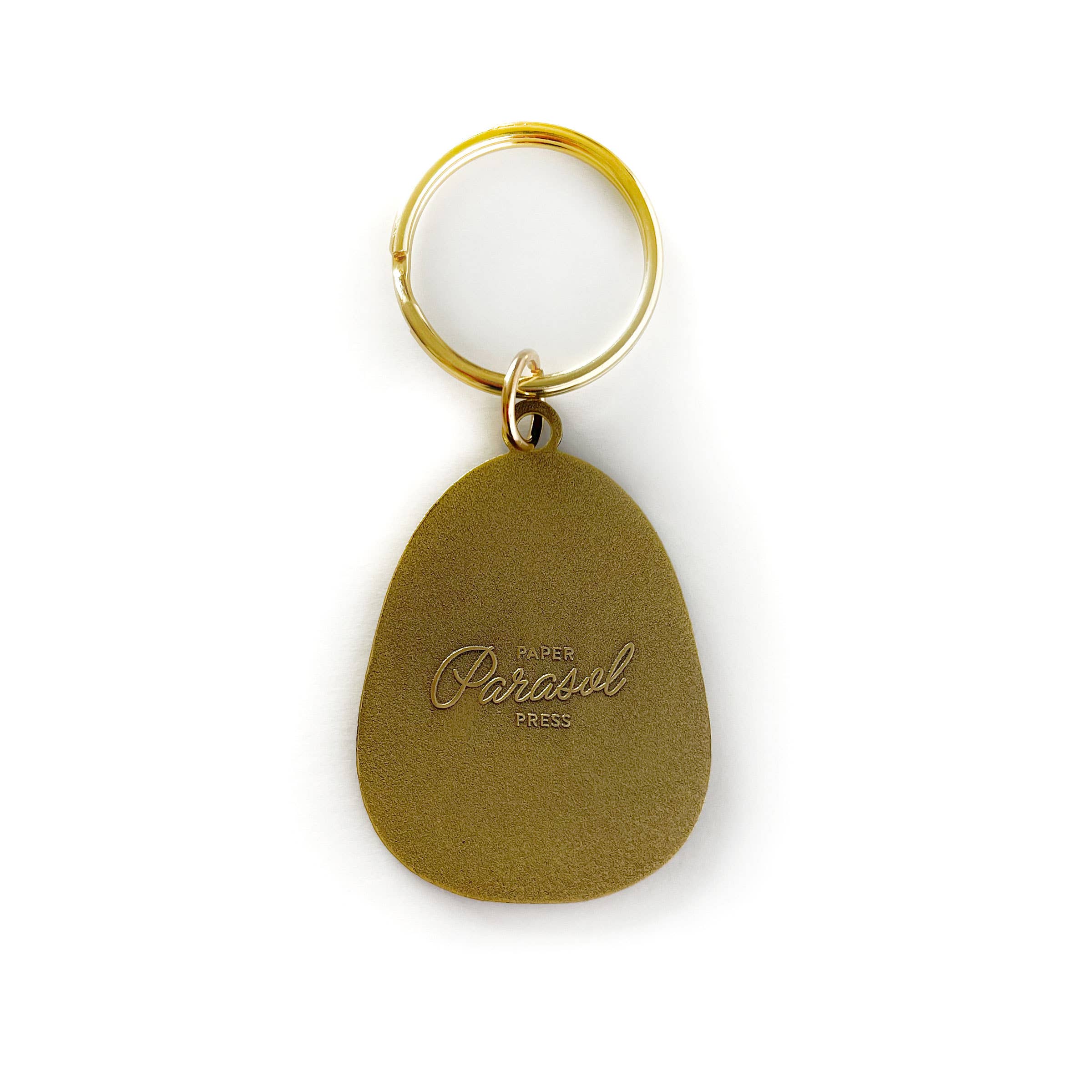 Paper Parasol Press - Wholesale Keychain - Unisex - Baja Cowboy Boot Keychain5