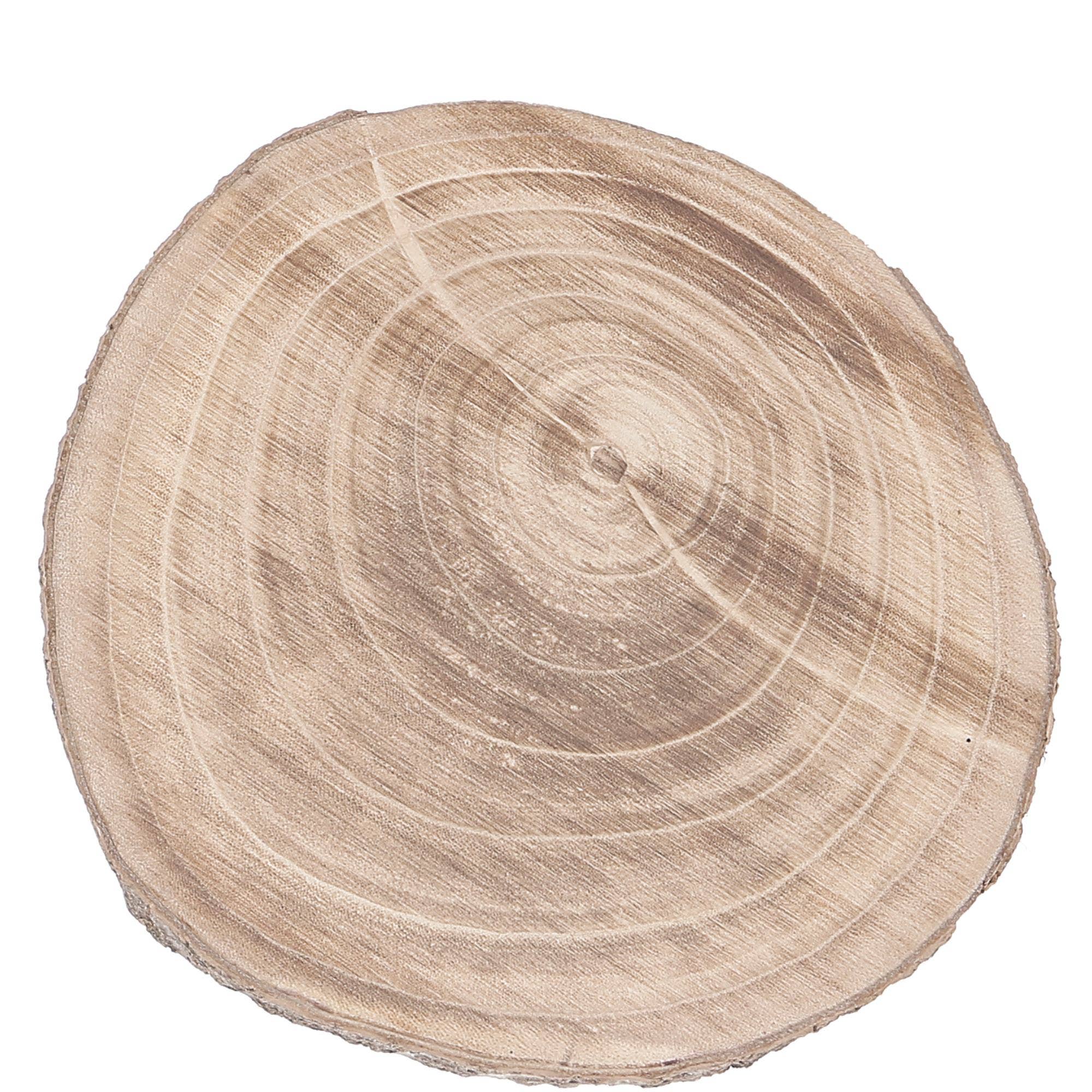 Vosteen - Wholesale Cutting Board - Howard wood slice, D21-25cm, H2.5cm, natural0