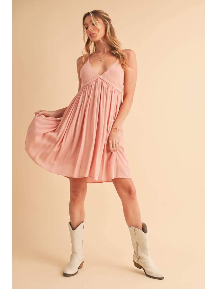 AEMI + CO - Wholesale Dress - Women's - 4144DD Darsi Dress 150