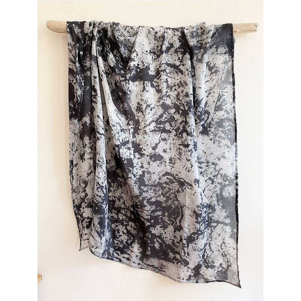 Explore Designs By Emelia Prince Ruyle - Vendita all'ingrosso Sciarpa - Donna - Sciarpa in lana di seta di betulla4