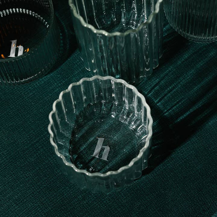Hudson and Oak - Wholesale Cocktail/Liquor Glass - Short Après Glassware (set of 4)