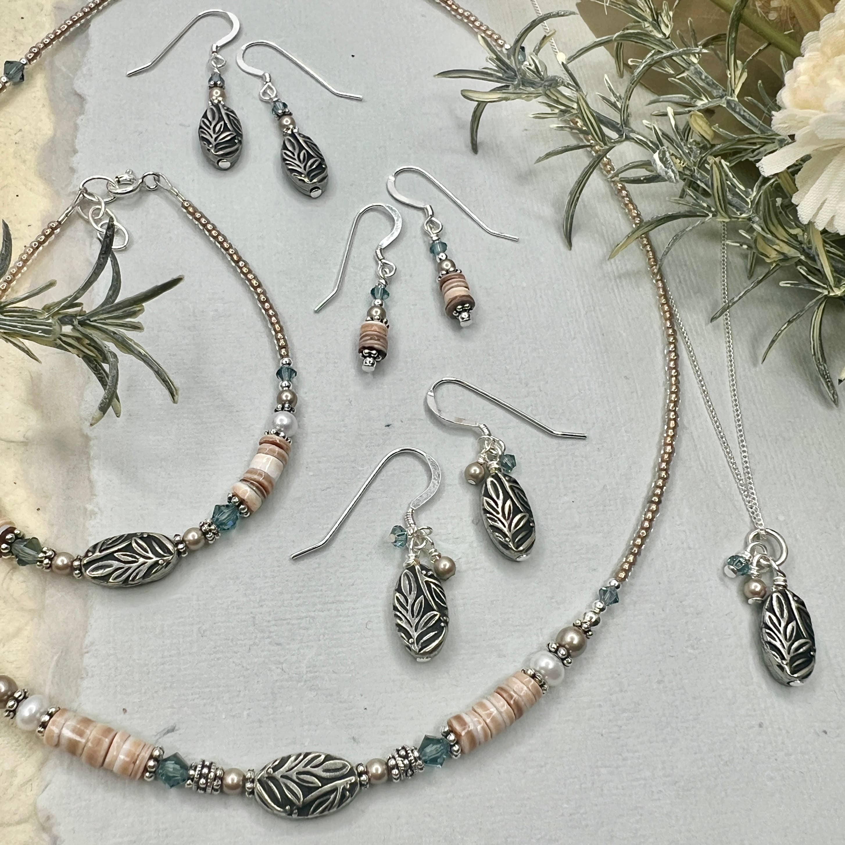 Oreb Lram Fine Casual Jewelry - Vente Parures de bijoux - Collection Elm31